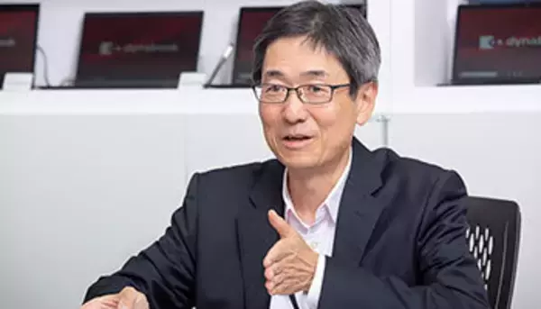 8KPCや5Gも駆使し、ハードウェアの強みでDX推進をサポート