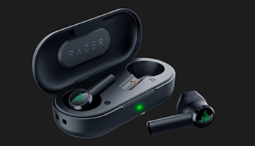 Razer初ゲーム向け完全ワイヤレスイヤホン登場、すでに在庫切れの人気ぶり