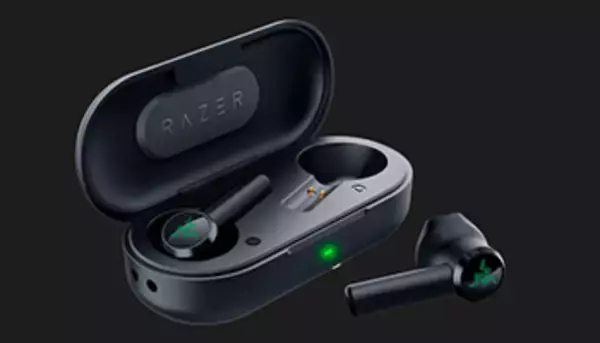 Razer初ゲーム向け完全ワイヤレスイヤホン登場、すでに在庫切れの人気ぶり