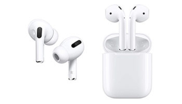 AirPodsシリーズが爆売れのアップル、ソニーを逆転して首位に！ヘッドセットメーカー別ランキング　2019/11/10