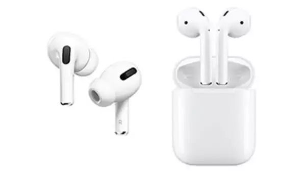 AirPodsシリーズが爆売れのアップル、ソニーを逆転して首位に！ヘッドセットメーカー別ランキング　2019/11/10