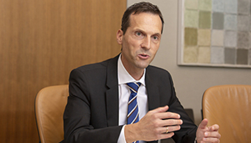 DXという列車は発車したが、飛び乗ればまだ間に合う――日本オラクル ケネス・ヨハンセン執行役CEO