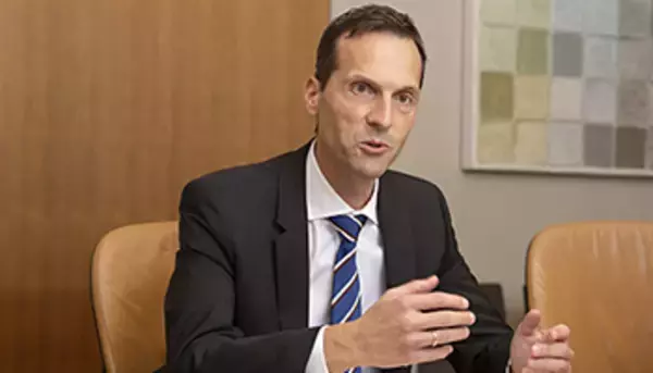 DXという列車は発車したが、飛び乗ればまだ間に合う――日本オラクル ケネス・ヨハンセン執行役CEO