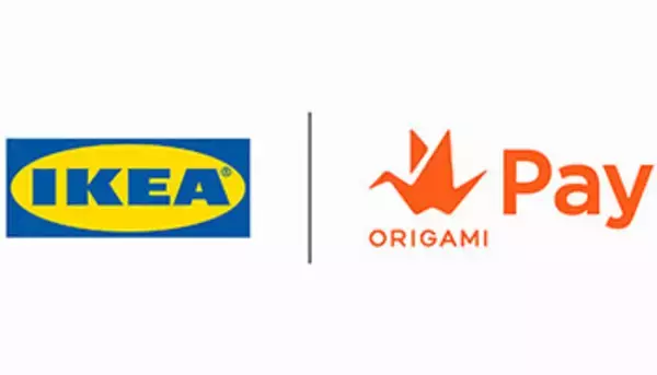 IKEAでOrigami Payが使える！　本日から提供開始