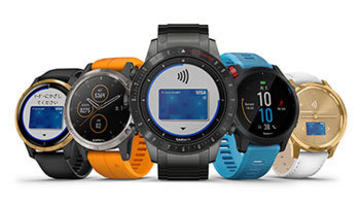 ジャパンネット銀行のJNB VisaデビットがGarmin Payに対応、ネット銀行初