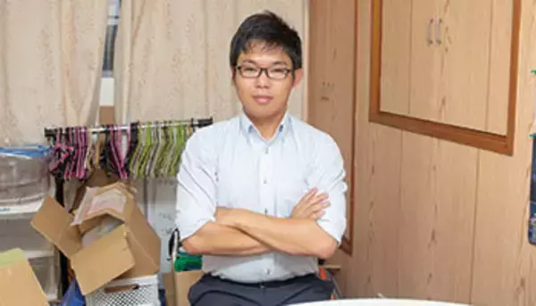 【対談連載】株式会社うちゅう　代表取締役社長　八島京平