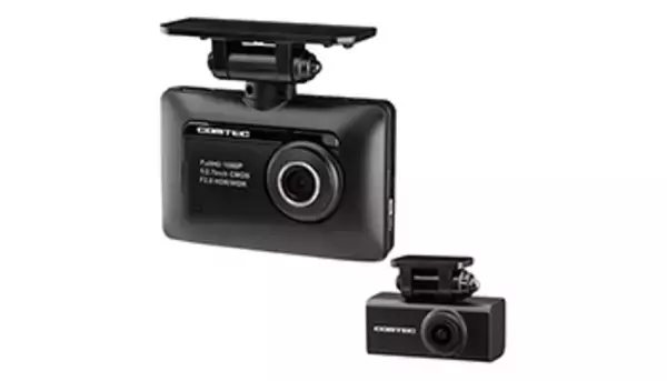 あおり運転の報道後、車の必須アイテムになりつつあるドライブレコーダー！　今売れている製品TOP10は？