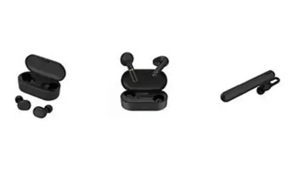 ゲオが限定ワイヤレスイヤホン3種を発売、ハンズフリー通話に対応