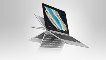 薄くて軽い、軽量ノートPC！　ASUSのChromebookがトップに！　軽量ノートPC週間売れ筋ランキングTOP10