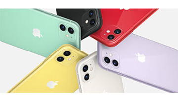 iPhone 11、売れているのは128GBじゃなく64GB！ スマートフォン売れ筋ランキング