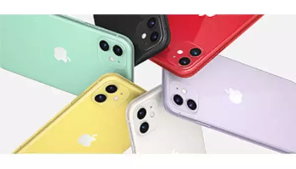 iPhone 11、売れているのは128GBじゃなく64GB！ スマートフォン売れ筋ランキング