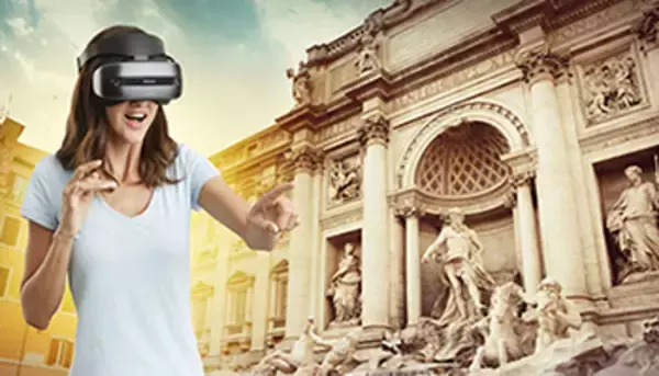 VRに治療の苦痛を和らげる効果、レノボが米医療施設と共同研究で実証