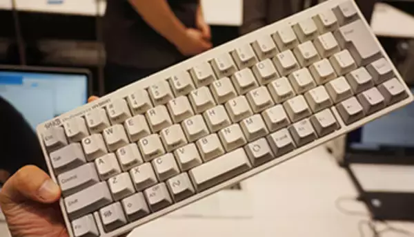 プログラマー必携、PFUの「Happy Hacking Keyboard」ラインアップを一新