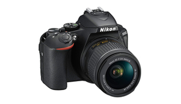 ニコンD5600が約4か月ぶりに1位！週間一眼レフ売れ筋ランキング　2019/12/16