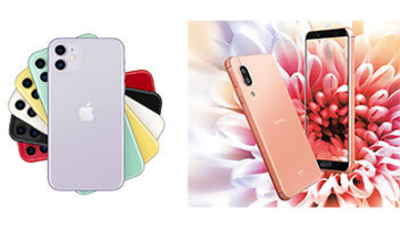 iPhone 11とAQUOS sense3の熾烈なTOP争いはいつまで続く？　スマートフォン売れ筋ランキングTOP10
