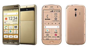 売れているのはiPhoneだけじゃない！　シニア向けのスマホが今売れている！　スマートフォン売れ筋ランキングTOP10