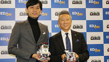 エディオン、AI人材の“卵”育成に注力　ロボットプログラミング教室「ロボ団」を完全子会社化