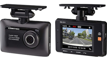 ドラレコ2019年の売れ筋、コムテックとJVCケンウッドが上位争い【2019年を実売データランキングで振り返る～ドライブレコーダー編～】