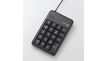Excel作業に便利な10キーボード、今売れている製品TOP10　2020/01/11