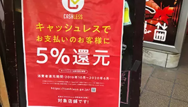 ポイント還元事業、2カ月で900億円還元　予算不足になる可能性も
