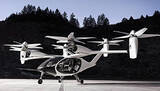 「空飛ぶタクシー構想へ、トヨタがJoby Aviationと協業」の画像1