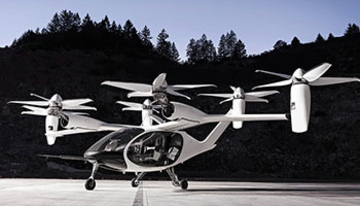 空飛ぶタクシー構想へ、トヨタがJoby Aviationと協業