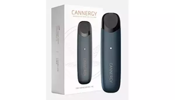 「CBD」電子タバコ「Cannergyシリーズ」発売、瑞龍バイオハイティック