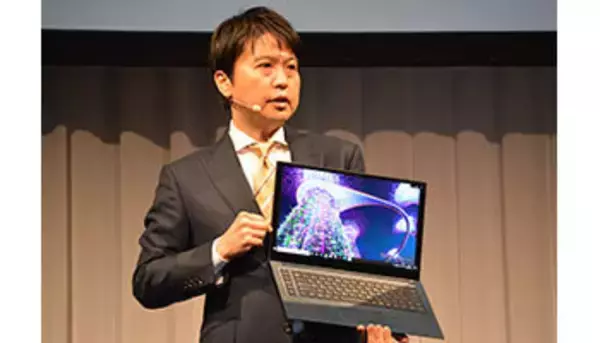 シリーズ史上最高性能を誇る「LAVIE VEGA」誕生、写真編集に特化