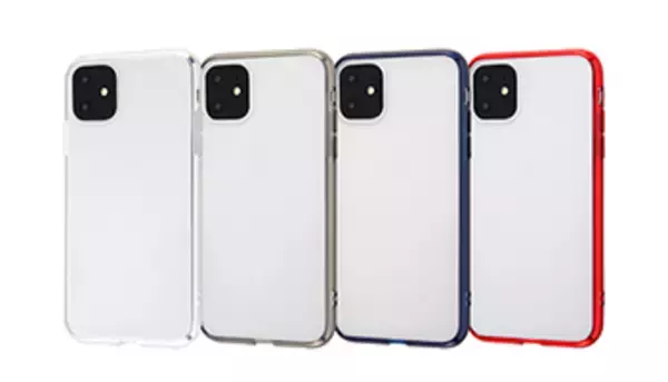 スマホケース、本体のカラーを活かせるクリアケースが人気？　週間スマートフォンケース売れ筋ランキング