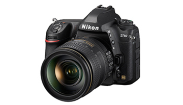 一眼レフ売れ筋ランキング、ニコンの新型フルサイズ機、D780がTOP10入り　2020/02/03