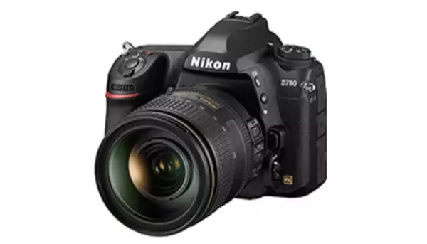 一眼レフ売れ筋ランキング、ニコンの新型フルサイズ機、D780がTOP10入り　2020/02/03