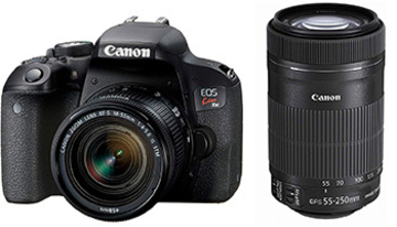 どんなシーンもキレイに撮影ができる一眼レフカメラ、1月27日から2月02日でもっとも売れた製品TOP10