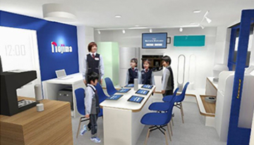 「家電コンシェルジュ」を体験、ノジマがキッザニア東京にパビリオンを出展