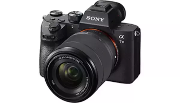 α7 Ⅲが1位・2位を独占、レンズ交換型デジカメ（フルサイズ）売れ筋ランキングTOP5　2020/03/07