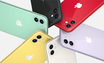 スマホランキング、1位から5位までをiPhoneが占める。5位以下にランクインした機種は？　