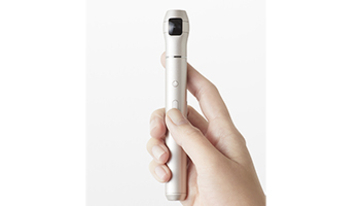 ペン型全天球カメラを開発中、2020年発売を目指すリコー発のスタートアップ