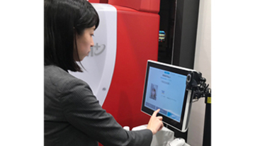セブン-イレブンで顔認証決済などの実証実験、NECが開始