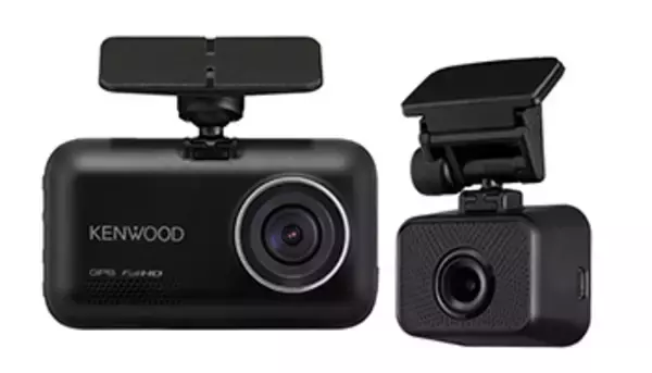 ドラレコ、前だけで安心？ 前後対応ドライブレコーダー週間売れ筋ランキングTOP10
