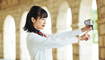 簡単操作でワンランク上の写真撮影が可能なミラーレス一眼カメラ！　03月09日から15日で売れたもっとも売れた製品は？