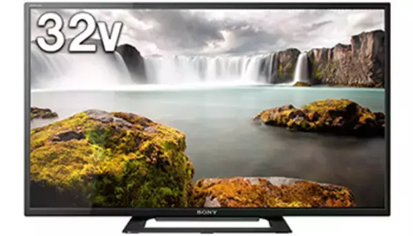 今売れてる液晶テレビ（32型以下）、ソニーの32型がTOP10入り　2020/03/25