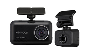 ドラレコで前も後ろもシッカリ録画！　03月16日から22日でもっとも売れたドライブレコーダーTOP10