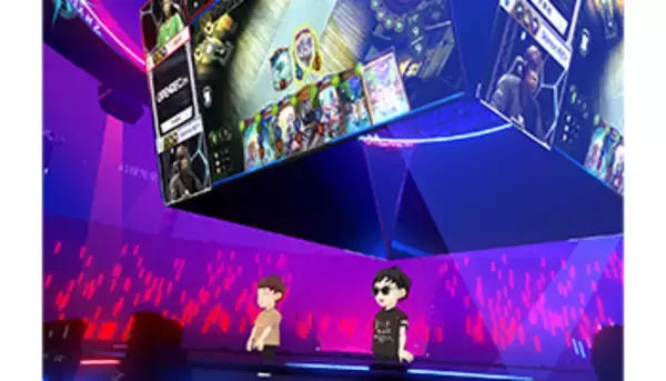 リアルの興奮、ネットで再現！ 新型コロナで中止のeスポーツ大会「RAGE」がVR化