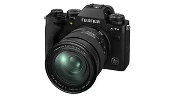 富士フイルム、ミラーレスデジタルカメラの最上位モデル「FUJIFILM X-T4」