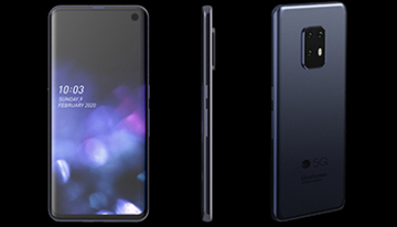 世界最薄の5Gスマホリファレンスデザインを開発、富士通コネクテッドテクノロジーズ