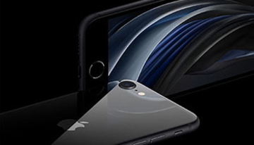 第2世代のiPhone SE、iPhone 8と同じサイズ、税別4万4800円から