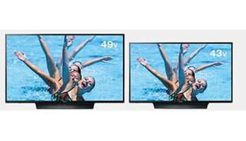 新4K衛星放送の画質を大幅に向上、4KビエラHX850シリーズ発売