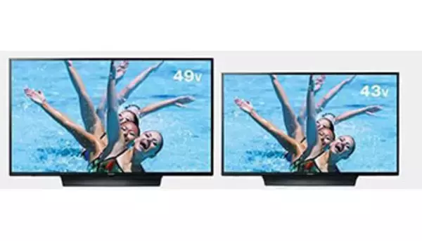 新4K衛星放送の画質を大幅に向上、4KビエラHX850シリーズ発売