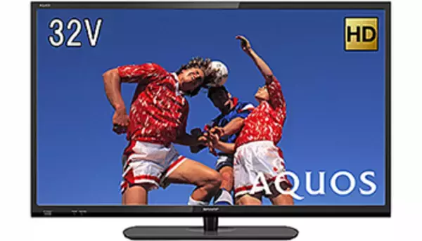 「今売れてる液晶テレビTOP10、シャープと東芝の32型が人気　2020/4/29」の画像