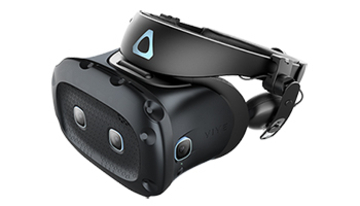 「VIVE Cosmos Elite」のHMDとフェースプレートを単体販売、HTCから