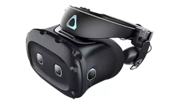 「VIVE Cosmos Elite」のHMDとフェースプレートを単体販売、HTCから